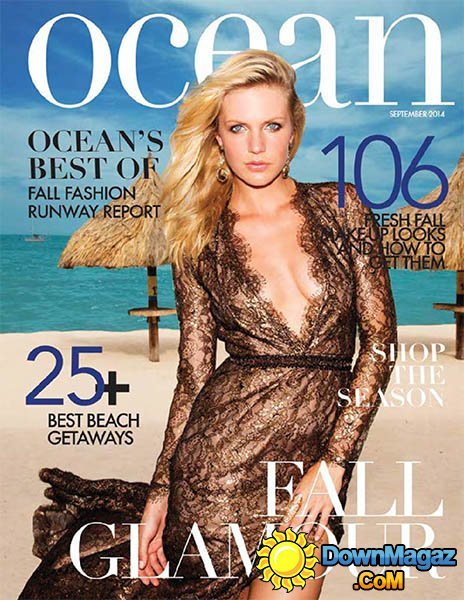 Ocean - Fall 2014 Ocean - Fall 2014