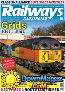 Railways Illustrated - 01.2017 Railways Illustrated - 01.2017