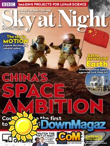 BBC Sky at Night - 11.2017 BBC Sky at Night - 11.2017