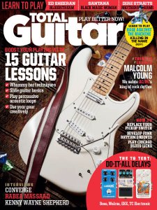 Total Guitar - 01.2018 Total Guitar - 01.2018