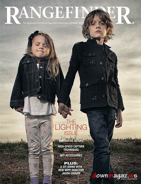 Rangefinder - January 2013