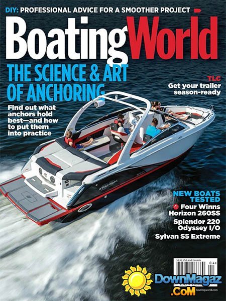 Boating World - April 2015 Boating World - April 2015