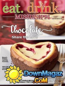 Eat. Drink. Mississippi - 02/03 2017