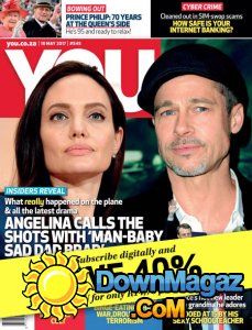 You SA - 18.05.2017 You SA - 18.05.2017