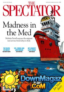 The Spectator - 22.07.2017 The Spectator - 22.07.2017