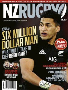Rugby World NZ - 04/05 2018 Rugby World NZ - 04/05 2018