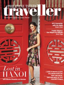 Philippine Tatler Traveller - Vol 15 2019 Philippine Tatler Traveller - Vol 15 2019