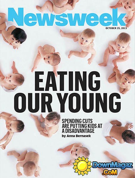 Newsweek - 25 October 2013 Newsweek - 25 October 2013