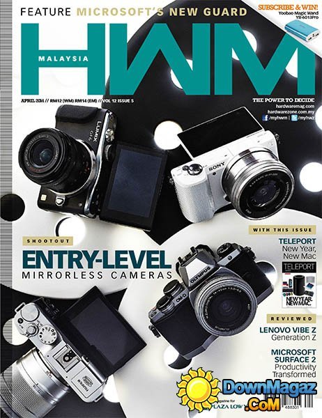 HWM Malaysia - April 2014