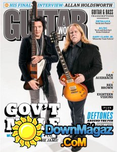 Guitar World - 07.2017 Guitar World - 07.2017