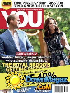 You SA - 14.09.2017 You SA - 14.09.2017