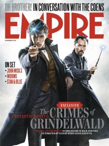 Empire UK - 11.2018 Empire UK - 11.2018