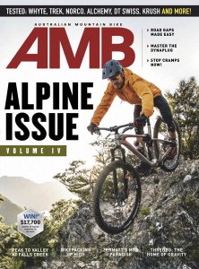 Australian Mountain Bike - Is. 172 2018 Australian Mountain Bike - Is. 172 2018