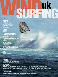 Windsurfing UK - 03.2018