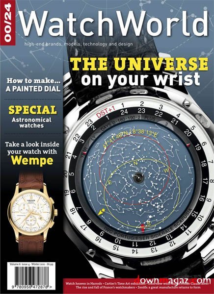 WatchWorld UK - Winter 2011 WatchWorld UK - Winter 2011