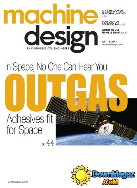 Machine Design - 18 July 2013 Machine Design - 18 July 2013