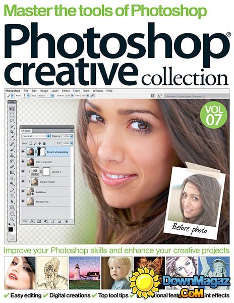 Photoshop Creative Collection - Volume 7, 2013 Photoshop Creative Collection - Volume 7, 2013