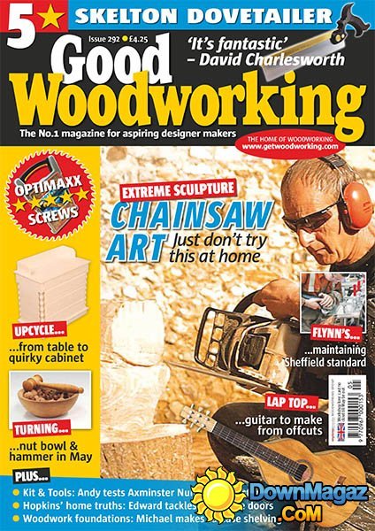 Good Woodworking - May 2015 Good Woodworking - May 2015