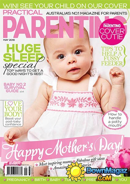 Practical Parenting - May 2016
