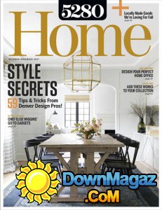 5280 Home - 10/11 2017 5280 Home - 10/11 2017