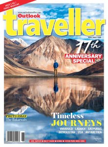 Outlook Traveller - 06.2018 Outlook Traveller - 06.2018