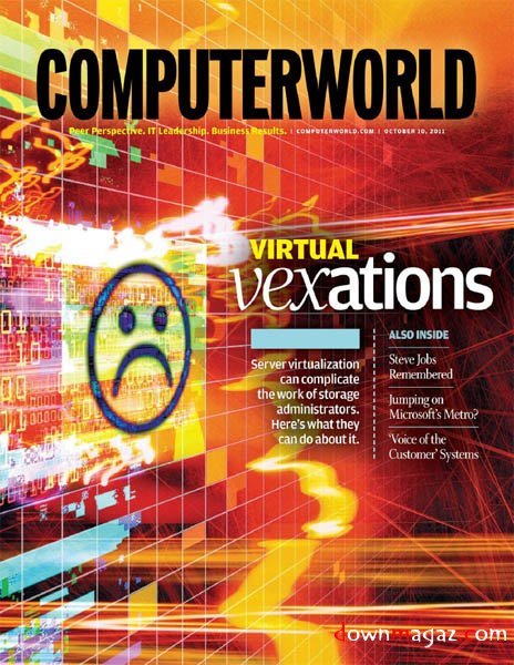 Computerworld - October 10, 2011 Computerworld - October 10, 2011