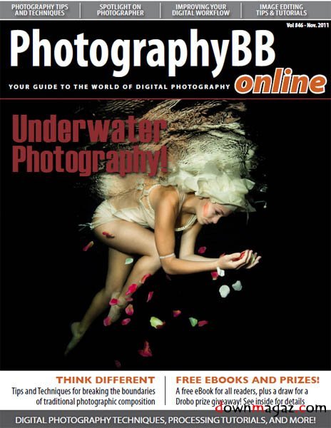 PhotographyBB No.46 - November 2011 PhotographyBB No.46 - November 2011