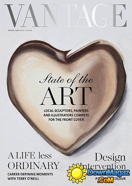 Vantage – February 2014 Vantage – February 2014