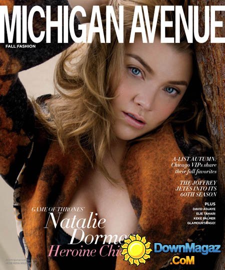 Michigan Avenue USA - Fall 2015 Michigan Avenue USA - Fall 2015