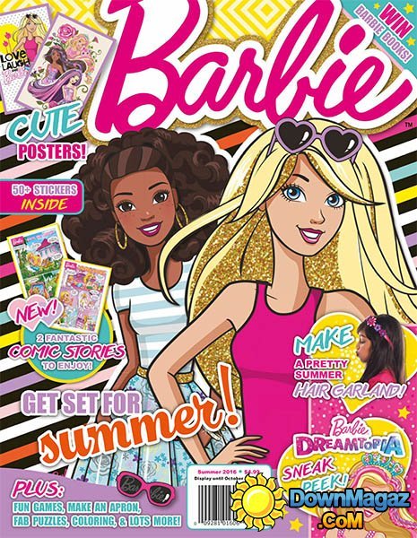 Barbie - Summer 2016 Barbie - Summer 2016