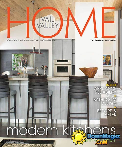 Vail Valley Home - November 2016