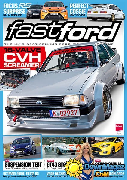 Fast Ford - March 2014 Fast Ford - March 2014
