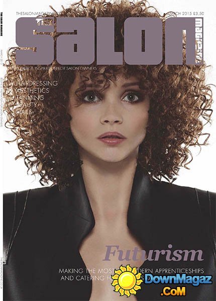 The Salon - March 2015