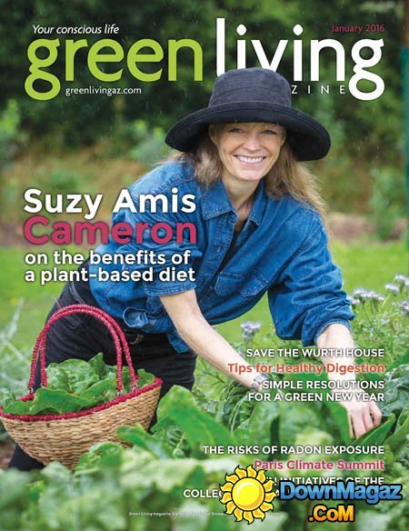 Green Living - January 2016 Green Living - January 2016