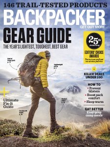 Backpacker - 04.2018 Backpacker - 04.2018