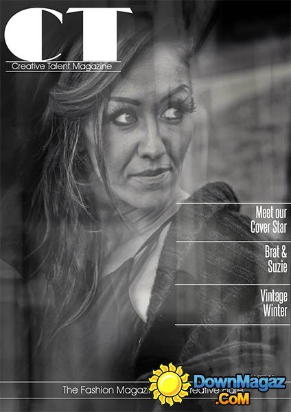 CT Magazine - Winter 2015 CT Magazine - Winter 2015