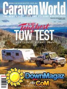Caravan World - Issue 563 2017