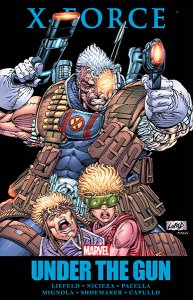 X-Force - Under The Gun (TPB) X-Force - Under The Gun (TPB)