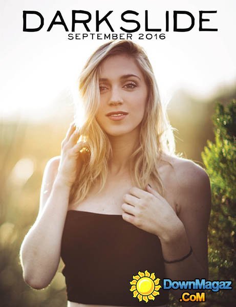 DarkSlide - September 2016 DarkSlide - September 2016