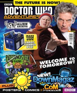 Doctor Who Adventures - Issue 21 2017 Doctor Who Adventures - Issue 21 2017