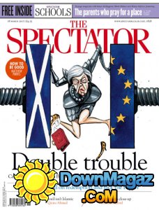 The Spectator - 18.03.2017 The Spectator - 18.03.2017