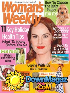 Woman's Weekly UK - 13.06.2017 Woman's Weekly UK - 13.06.2017