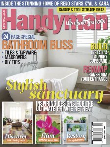 Handyman NZ - 04.2018 Handyman NZ - 04.2018