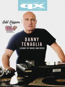 QX Magazine - 12.09.2018 QX Magazine - 12.09.2018