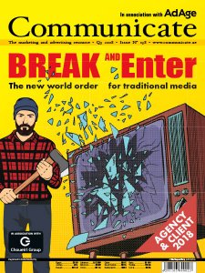 Communicate - Quarter 3 2018 Communicate - Quarter 3 2018