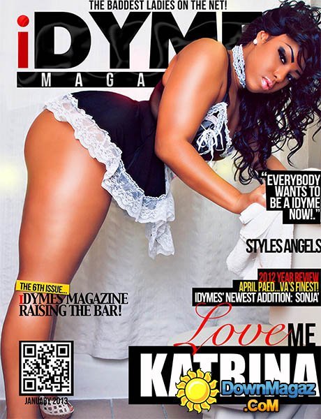 iDYMES Magazine - January 2013