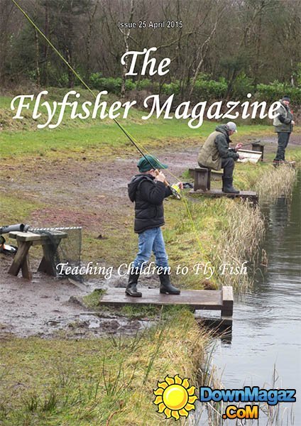 The Flyfisher - April 2015