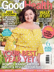 Good Health - 02.2018 Good Health - 02.2018