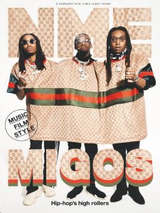 NME - 09.02.2018 NME - 09.02.2018