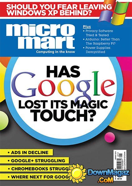 Micro Mart - 22 May 2014